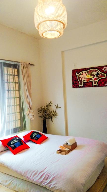 Fenchihu A Ku Ya Na Art Homestay Chiayi City Exterior photo